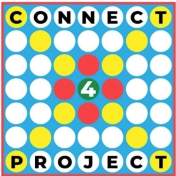 Connect 4 project logo
