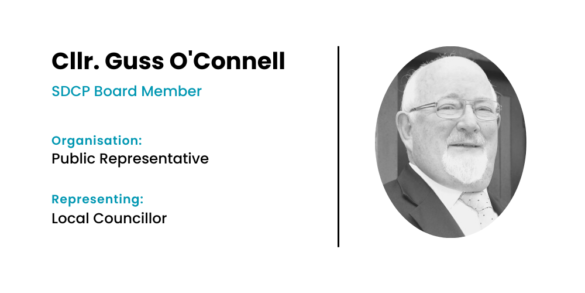 Guss O'Connell elected Representative