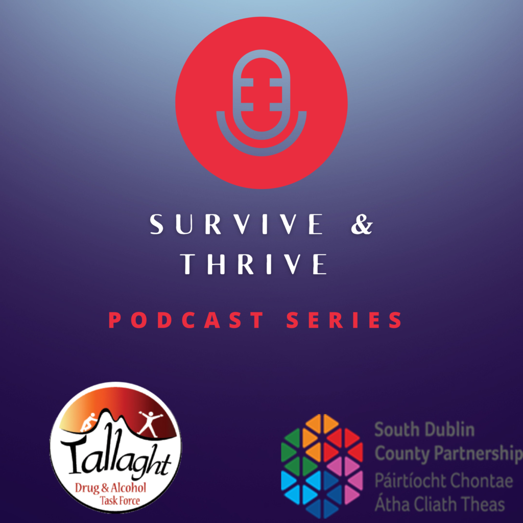 Survive & Thrive: A podcast series from TDATF