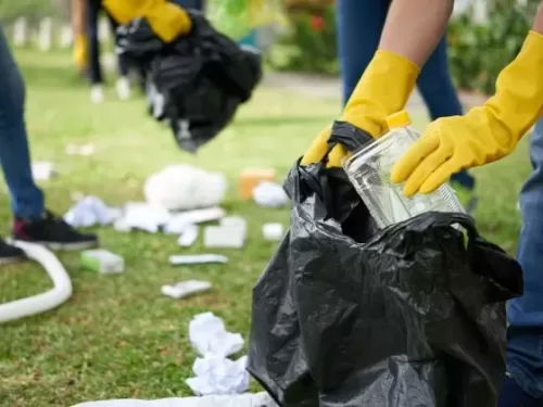 Community Litter Clean Up