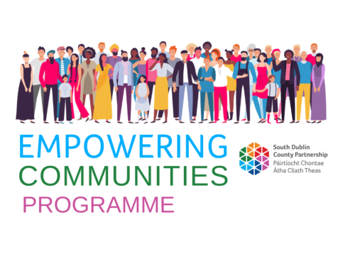 Empowering Communities Programme Logo