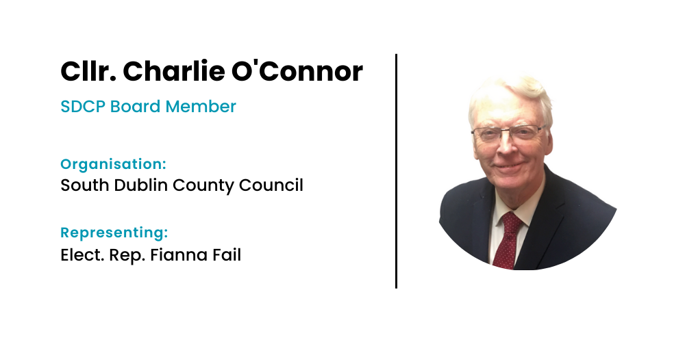 Charlie O' COnnor SDCP Board of Directors