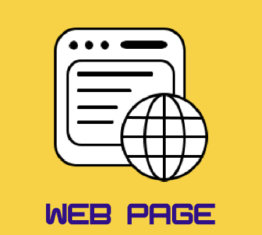 Web page