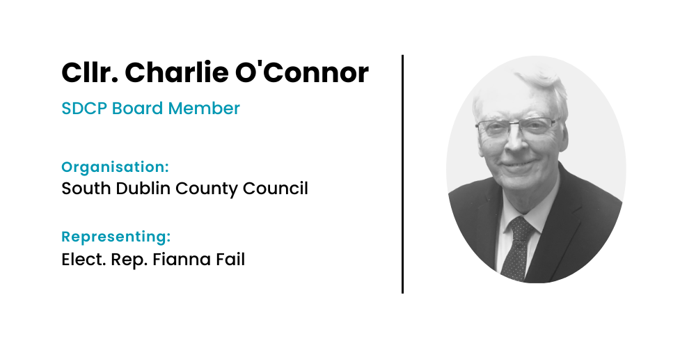 Charlie O'Connor Elected Representative