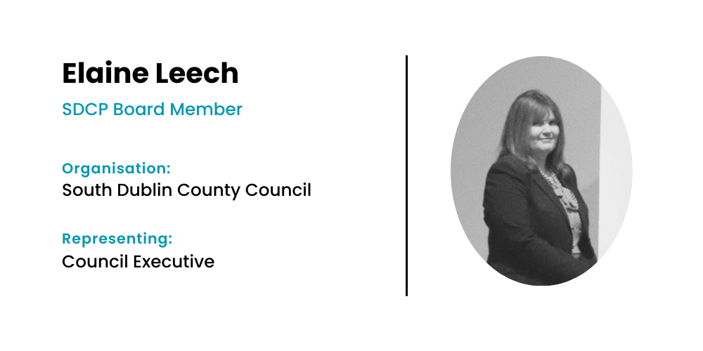 Elaine Leech Council Representative