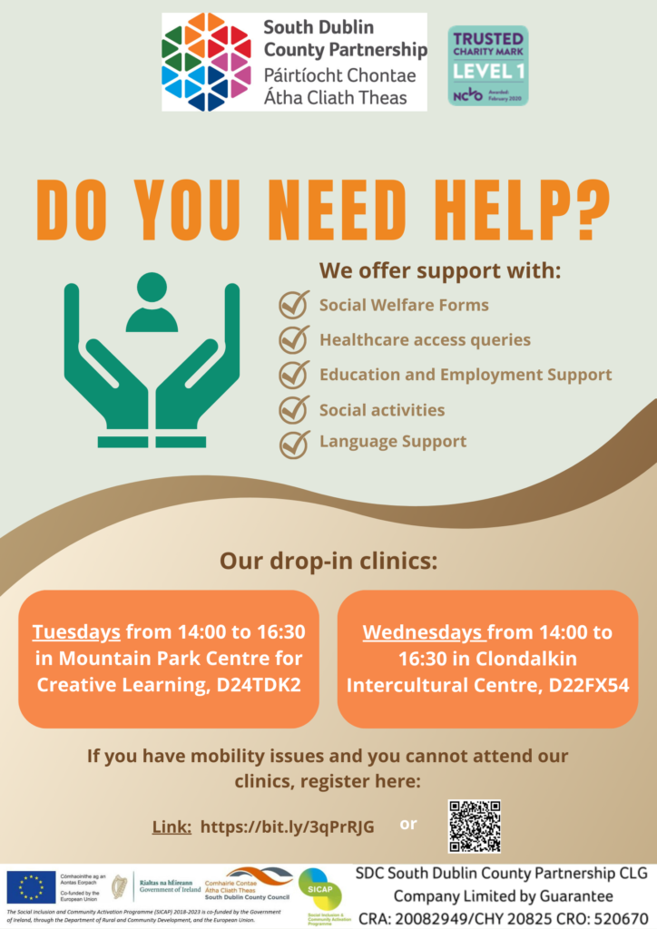 SDCP Migrant Support Service